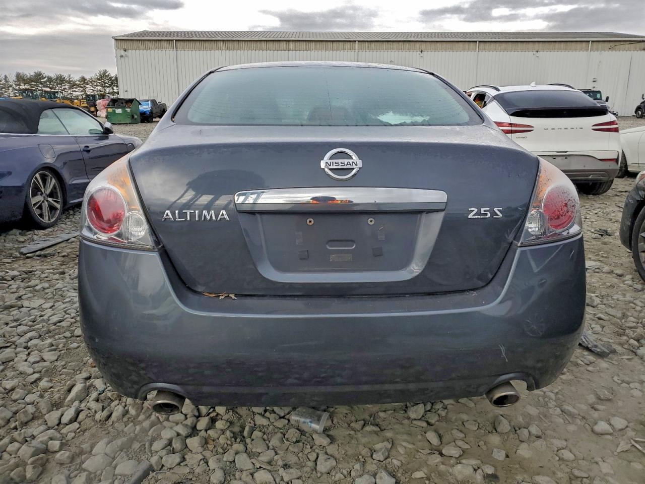 2008 NISSAN ALTIMA 2.5 photo 6