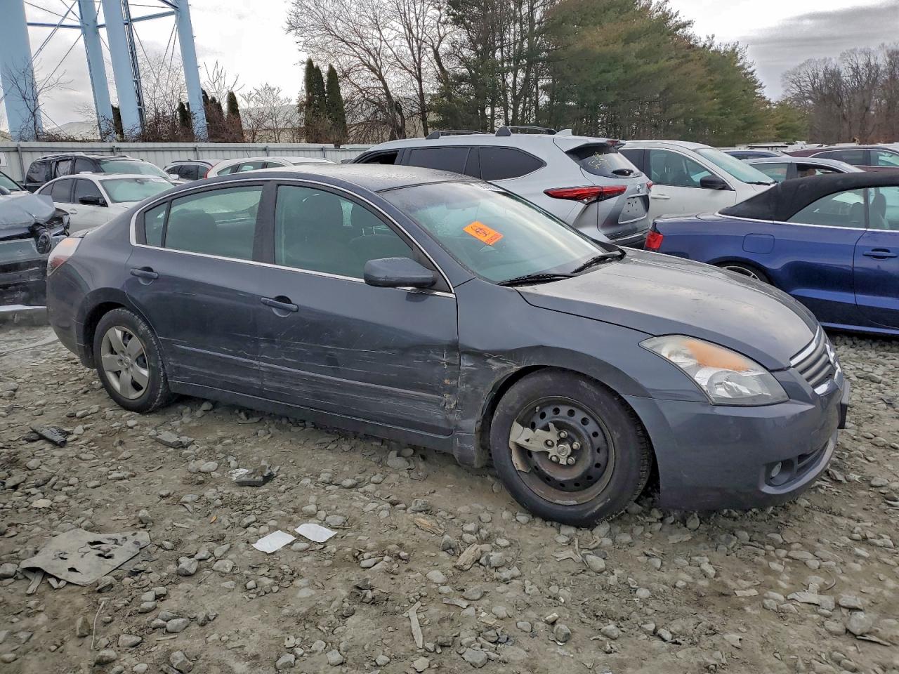 2008 NISSAN ALTIMA 2.5 photo 4