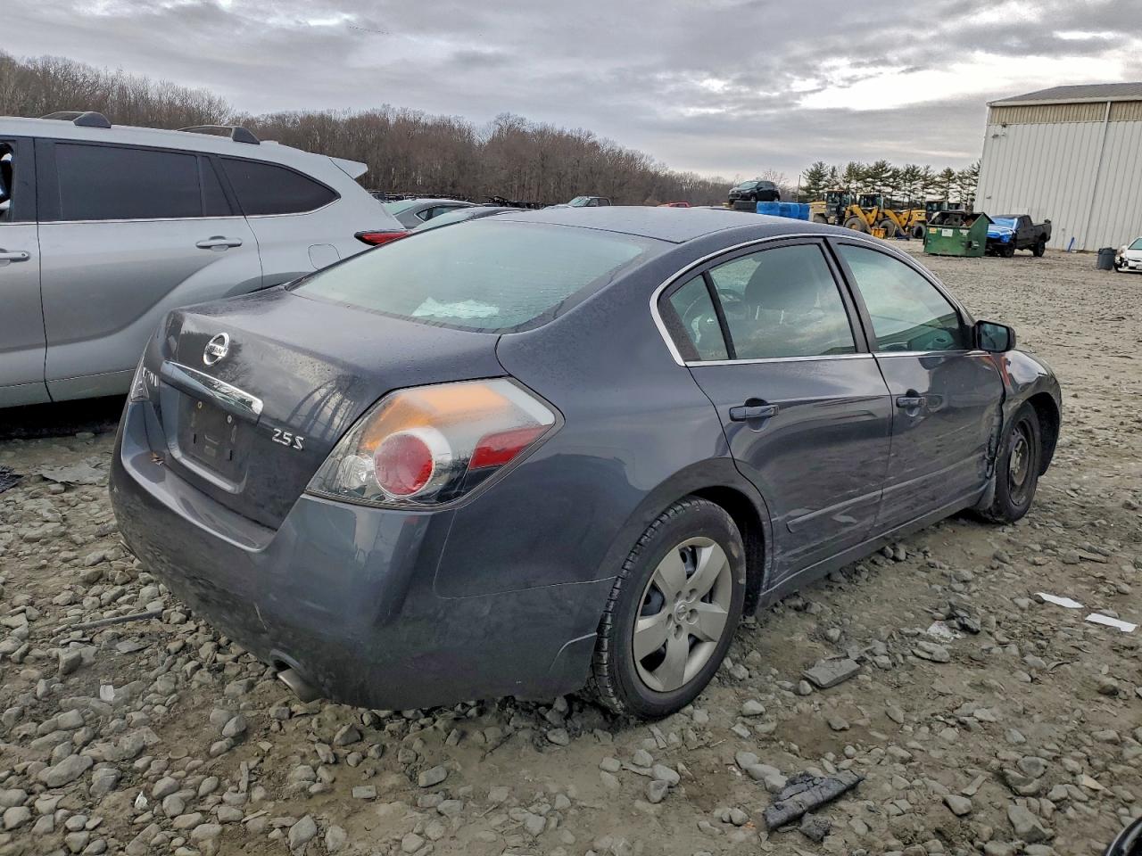 2008 NISSAN ALTIMA 2.5 photo 3