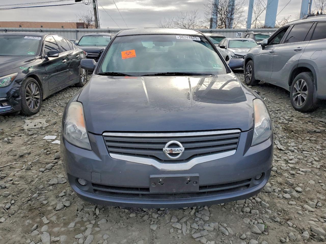 2008 NISSAN ALTIMA 2.5 photo 5