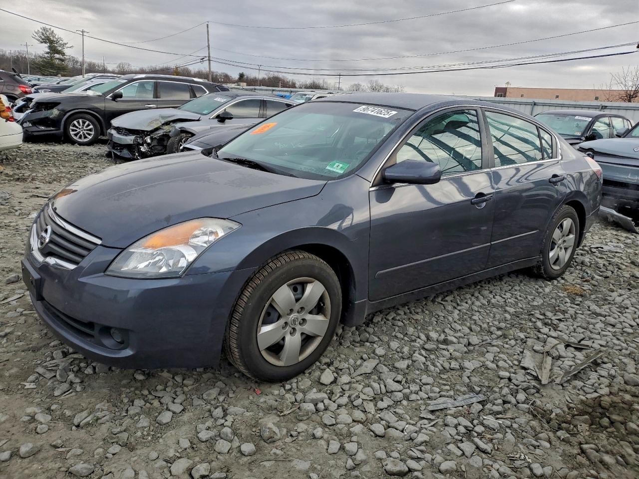 2008 NISSAN ALTIMA