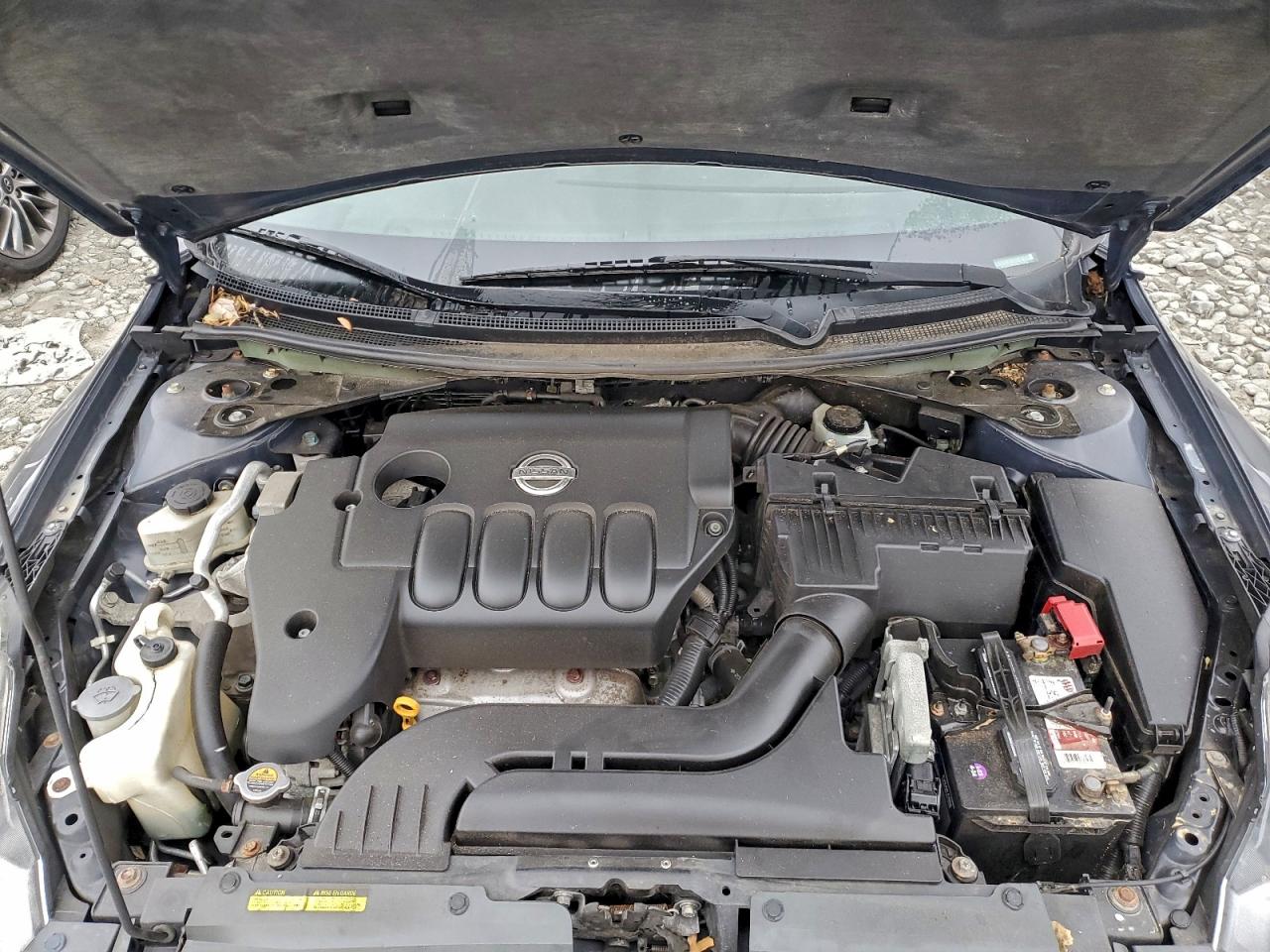 2008 NISSAN ALTIMA 2.5 photo 11