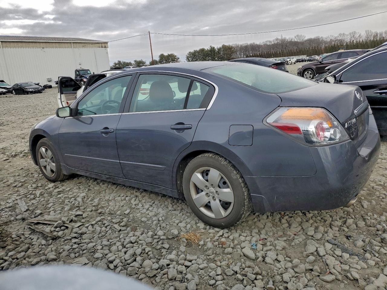 2008 NISSAN ALTIMA 2.5 photo 2