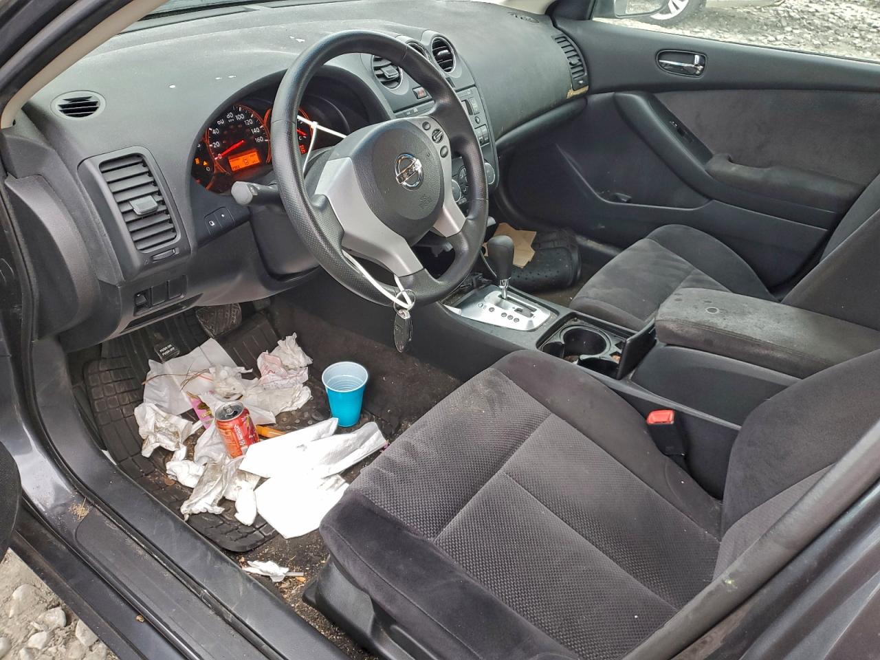 2008 NISSAN ALTIMA 2.5 photo 8