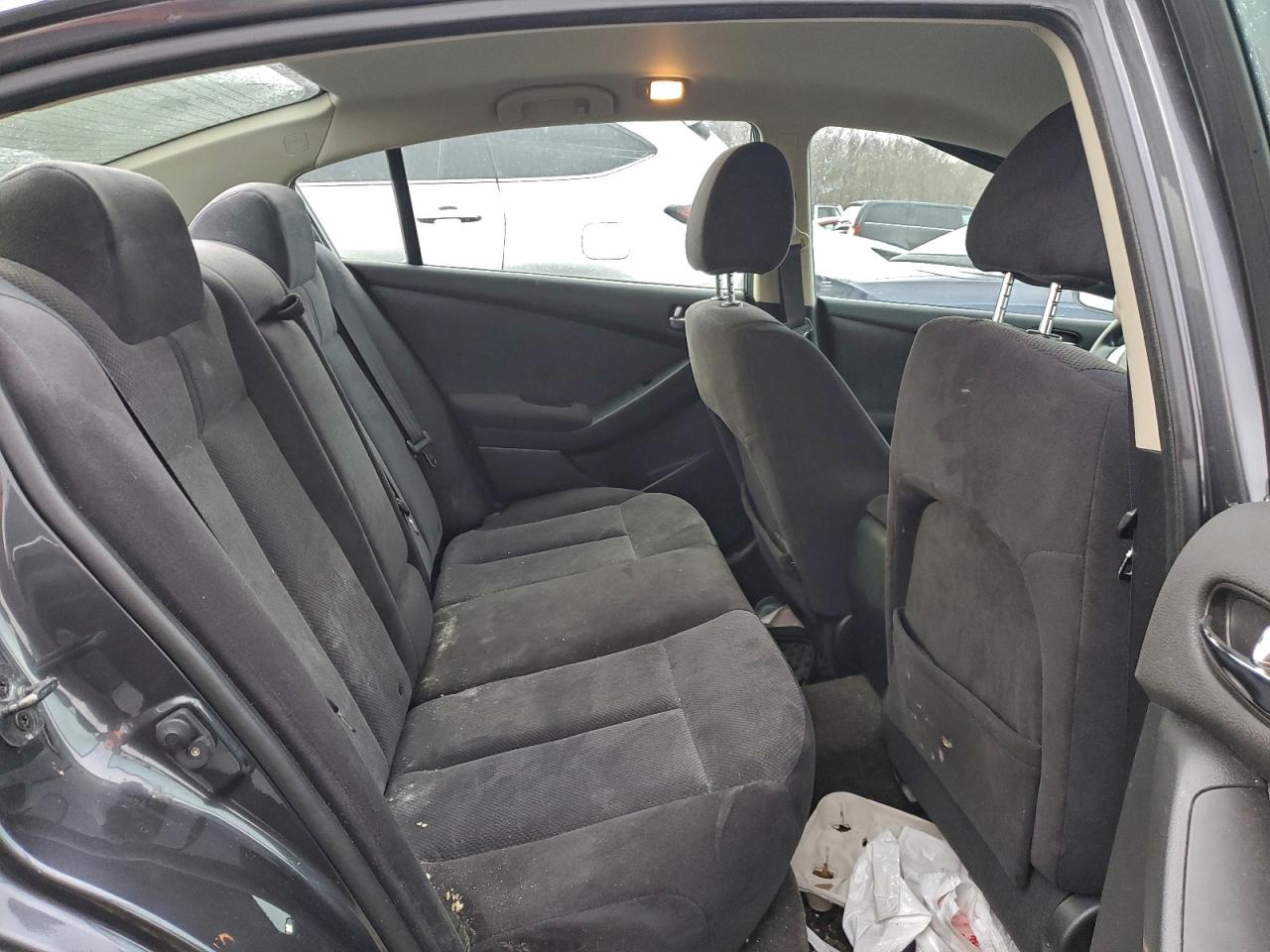 2008 NISSAN ALTIMA 2.5 photo 10