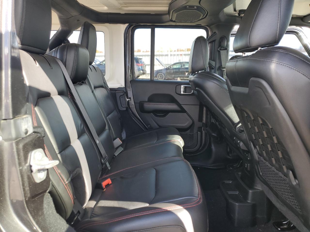 2018 JEEP WRANGLER UNLIMITED RUBICON photo 11