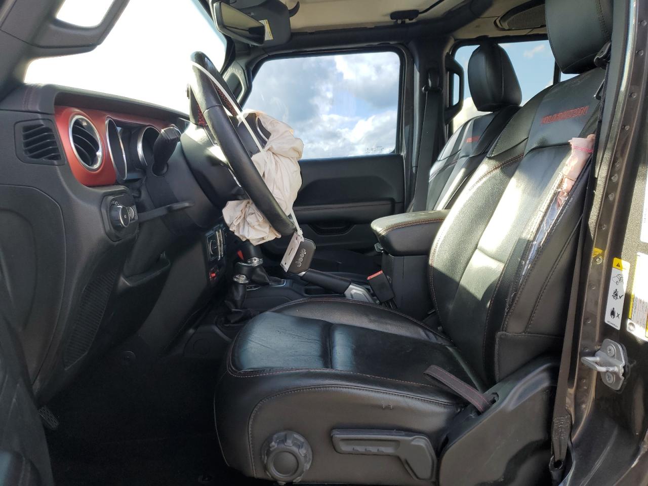2018 JEEP WRANGLER UNLIMITED RUBICON photo 7