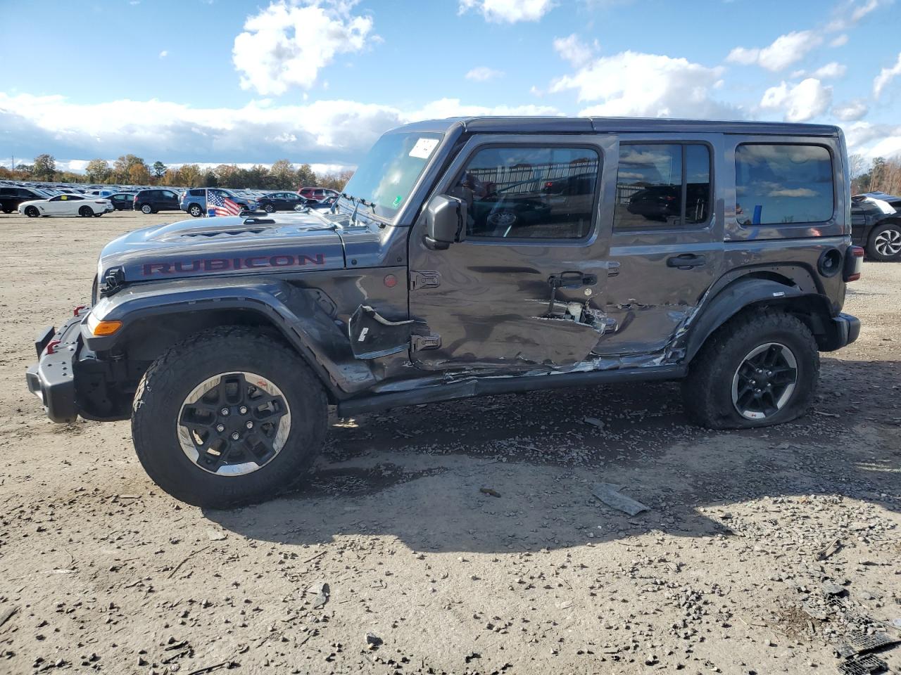 2018 JEEP WRANGLER UNLIMITED