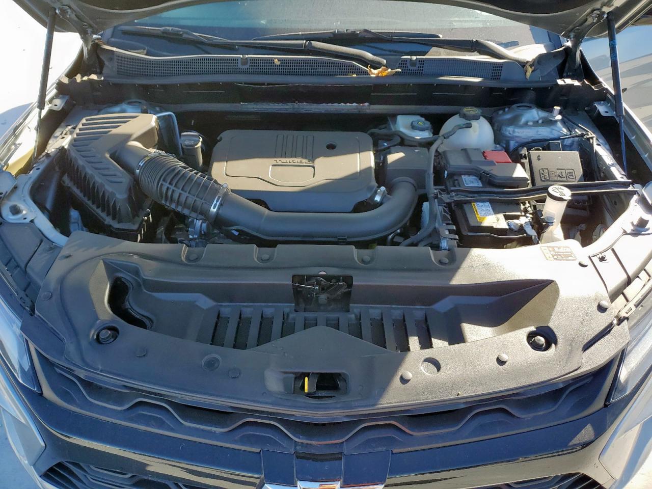 2025 CHEVROLET BLAZER 2LT photo 23