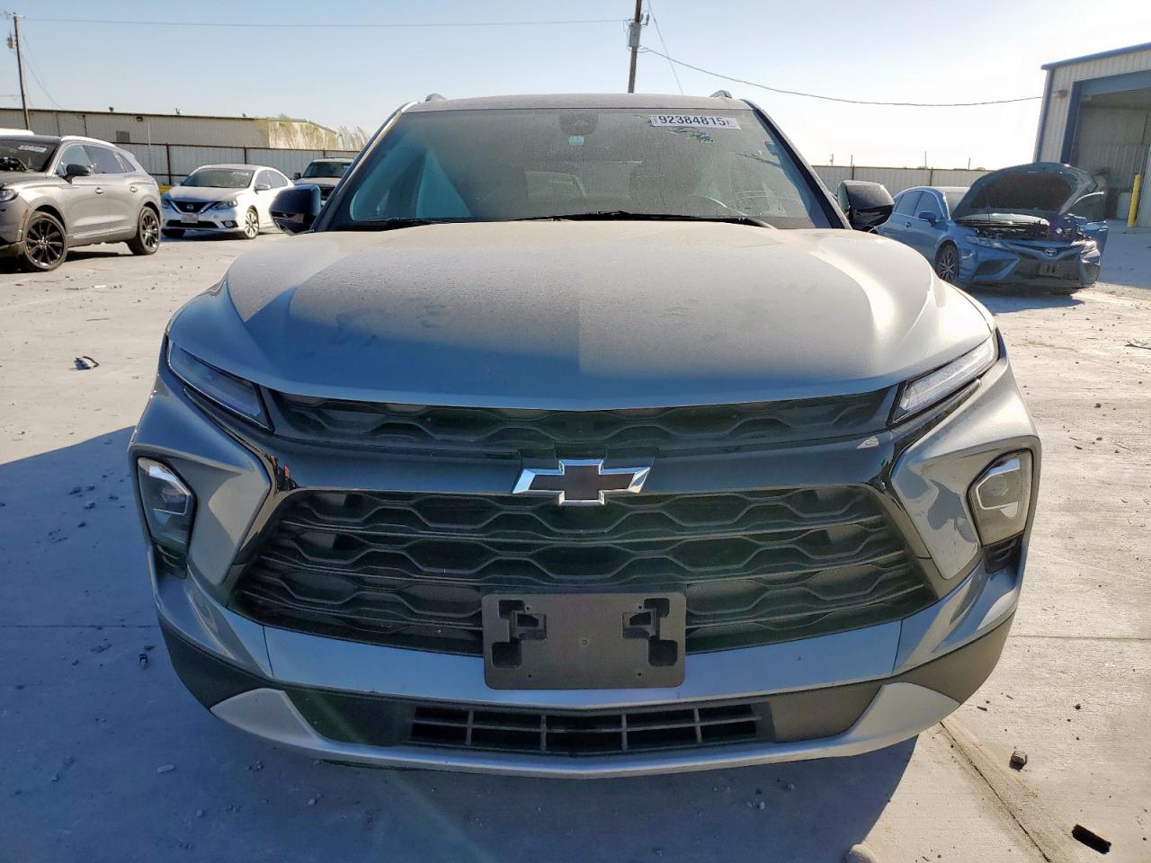 2025 CHEVROLET BLAZER 2LT photo 9