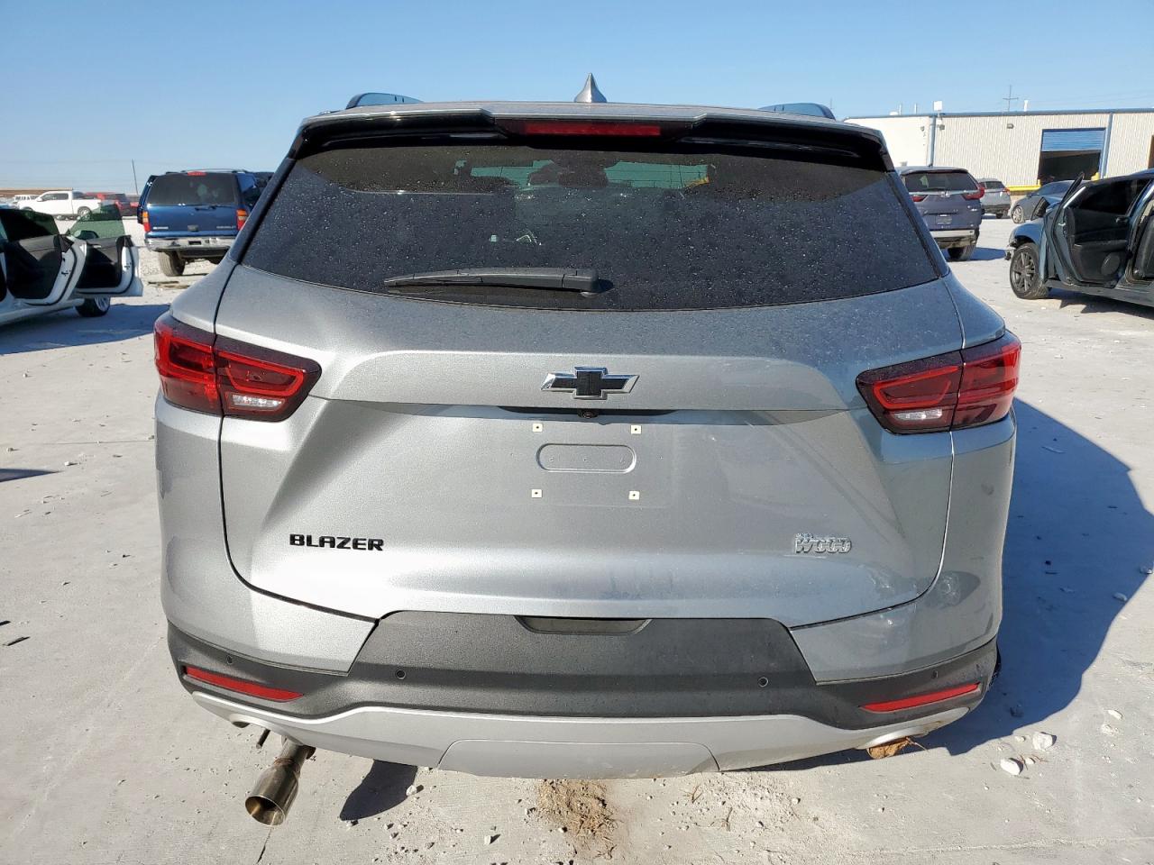2025 CHEVROLET BLAZER 2LT photo 11