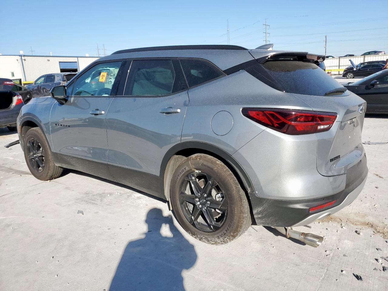 2025 CHEVROLET BLAZER 2LT photo 3