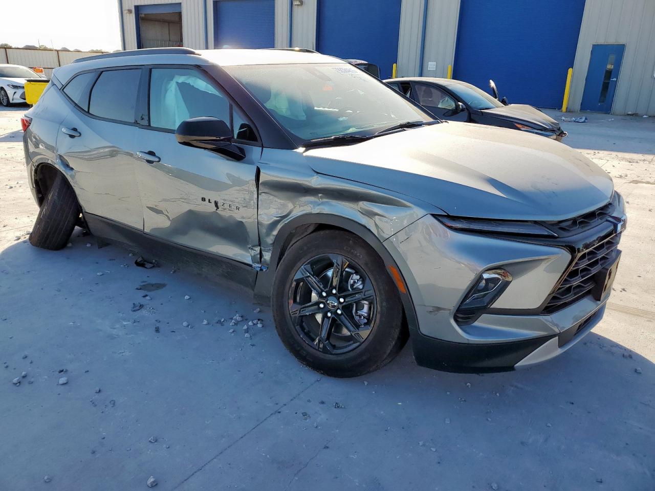 2025 CHEVROLET BLAZER 2LT photo 7