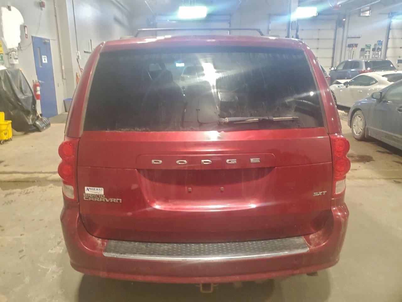2015 DODGE GRAND CARAVAN SE photo 6