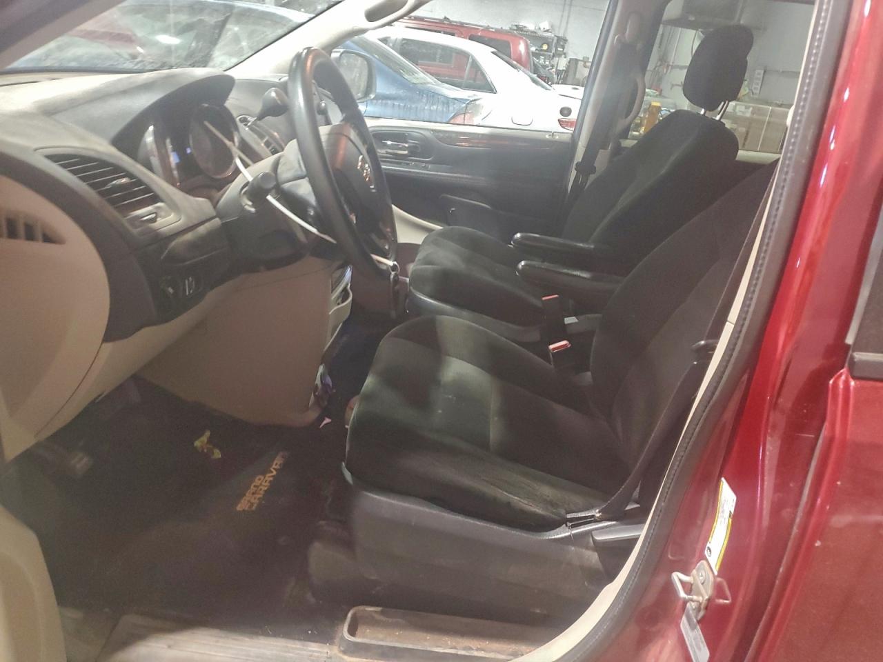 2015 DODGE GRAND CARAVAN SE photo 7