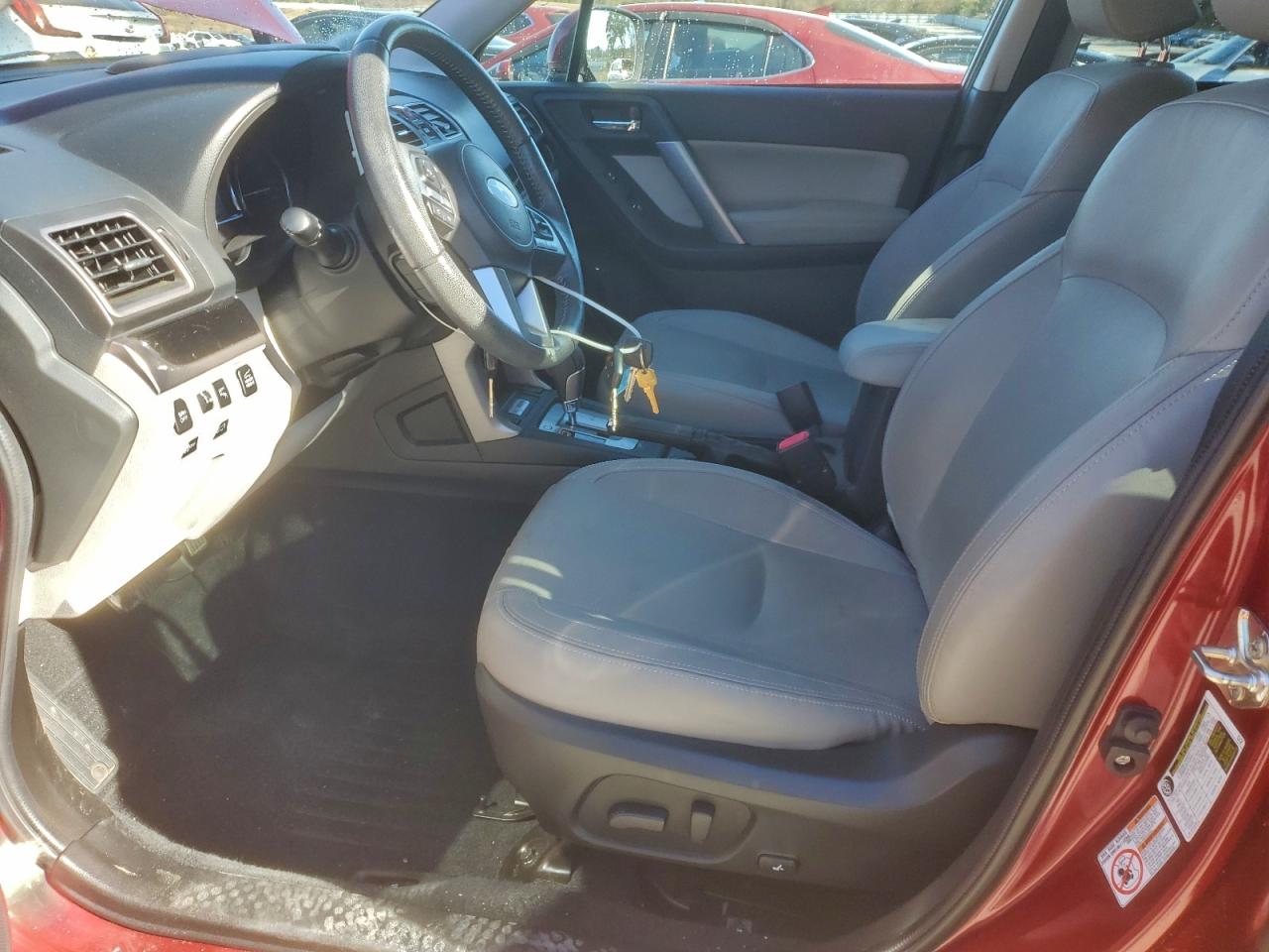 2018 SUBARU FORESTER 2.5I LIMITED photo 7