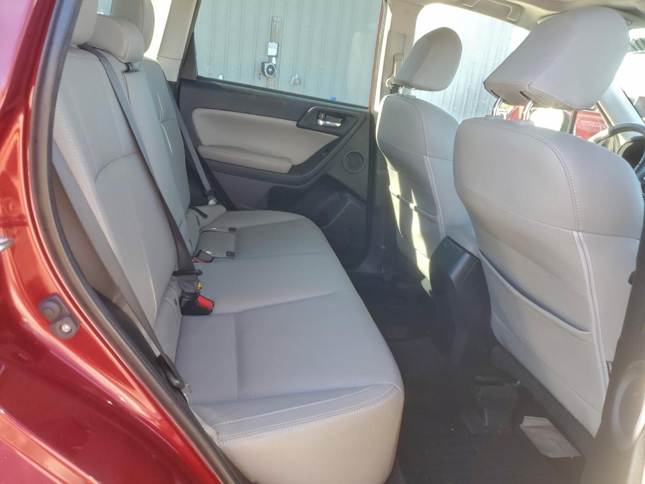 2018 SUBARU FORESTER 2.5I LIMITED photo 11