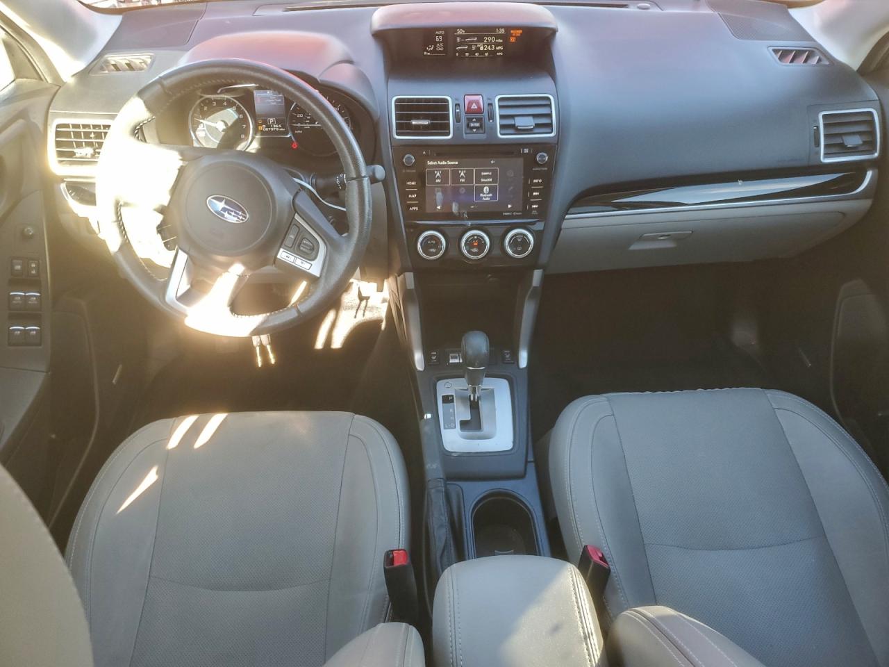 2018 SUBARU FORESTER 2.5I LIMITED photo 8