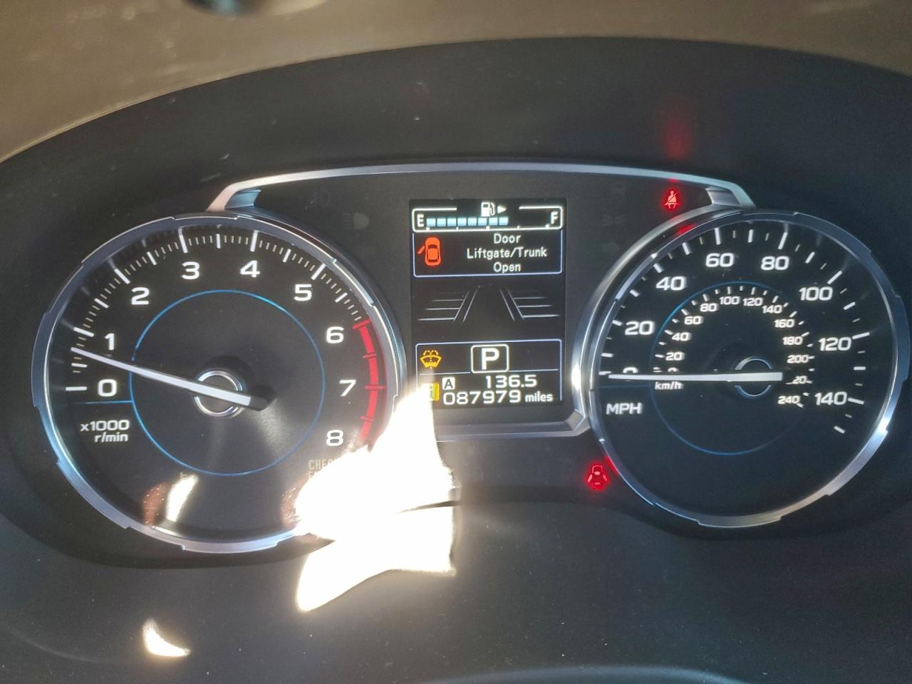 2018 SUBARU FORESTER 2.5I LIMITED photo 9