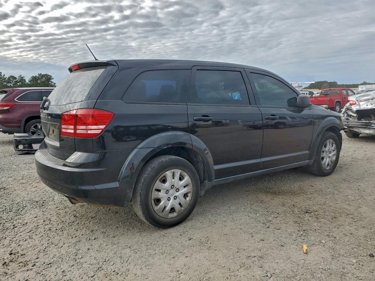 2013 DODGE JOURNEY SE photo 3