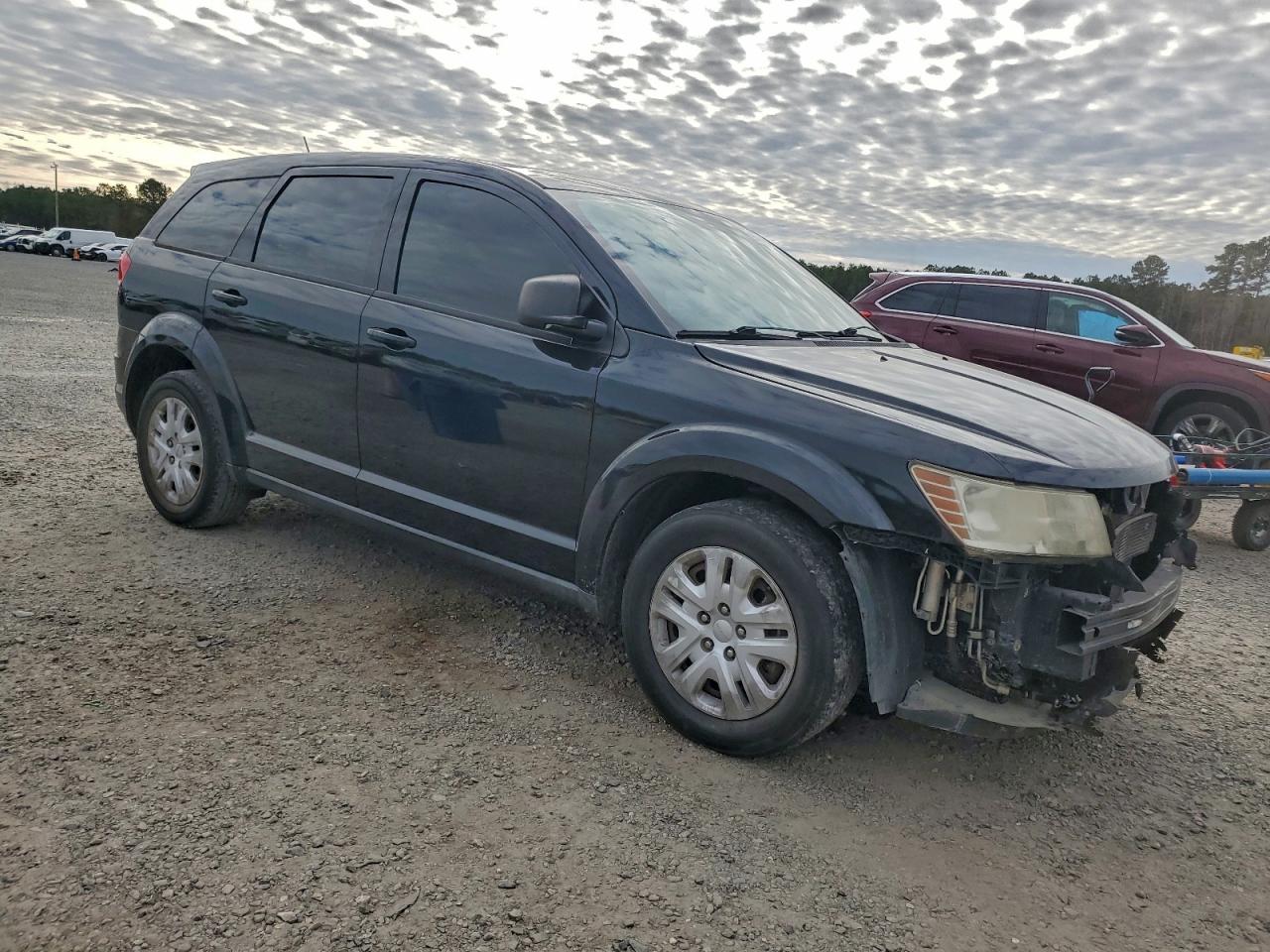 2013 DODGE JOURNEY SE photo 4
