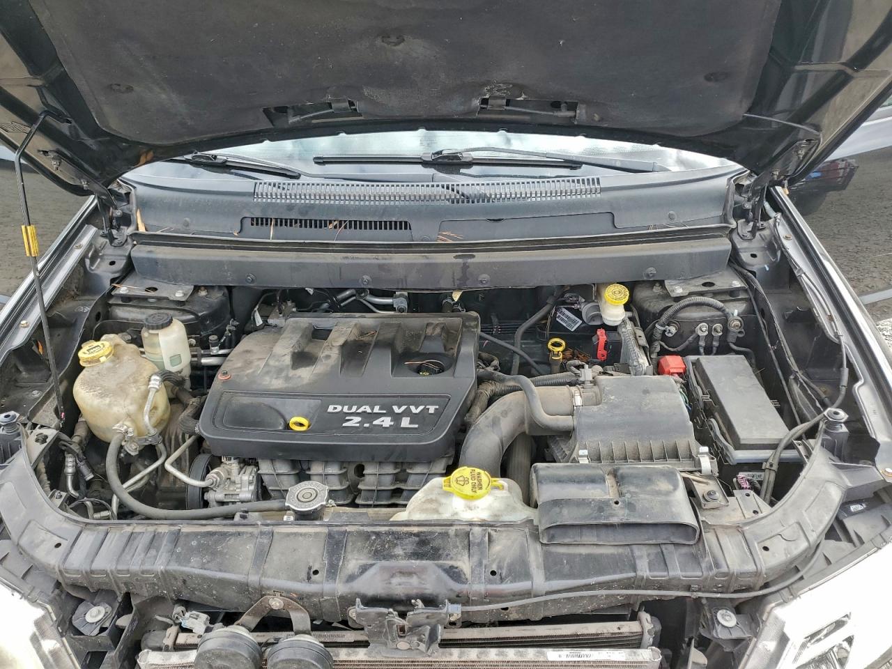 2013 DODGE JOURNEY SE photo 12