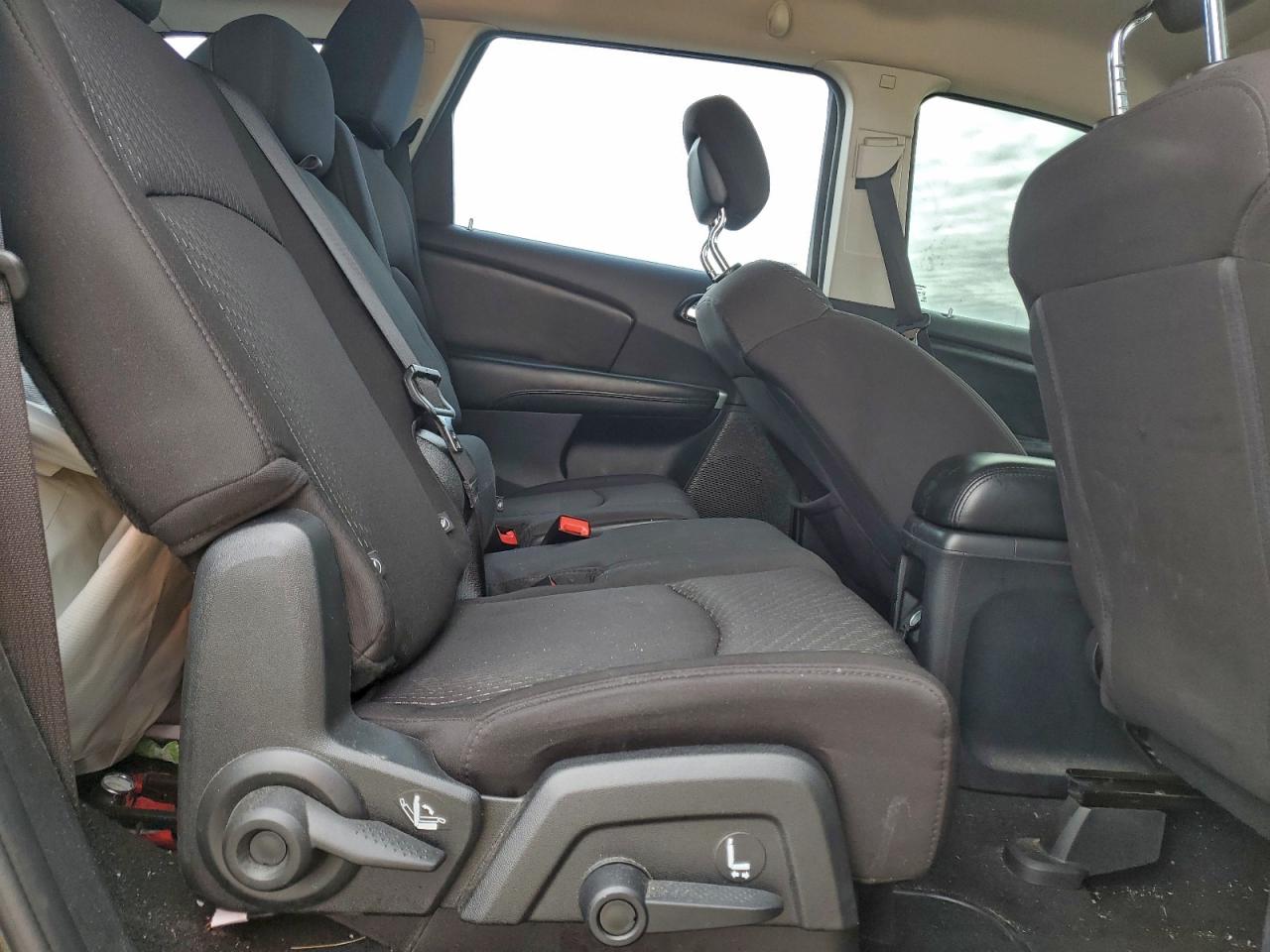 2013 DODGE JOURNEY SE photo 11
