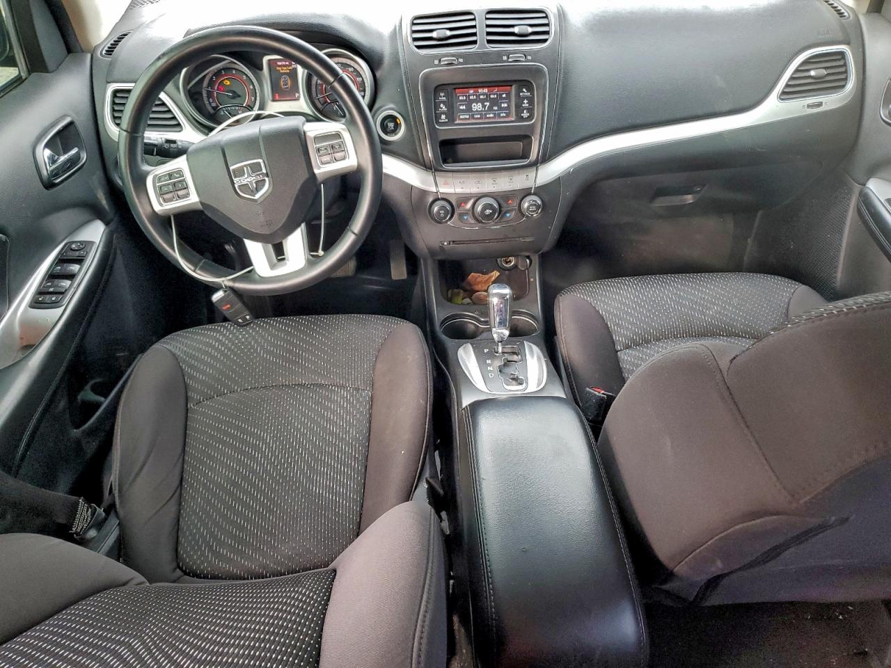 2013 DODGE JOURNEY SE photo 8