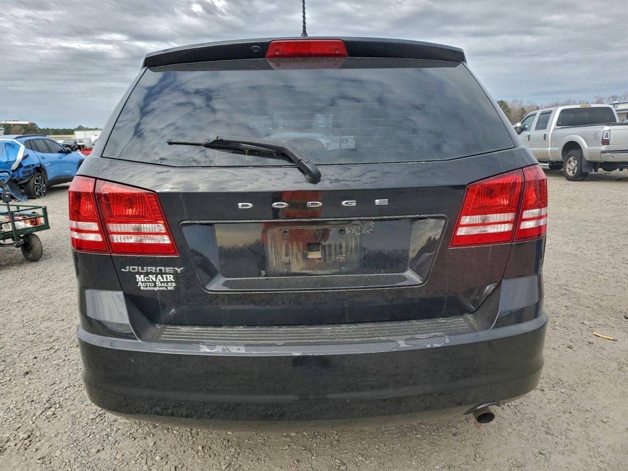 2013 DODGE JOURNEY SE photo 6
