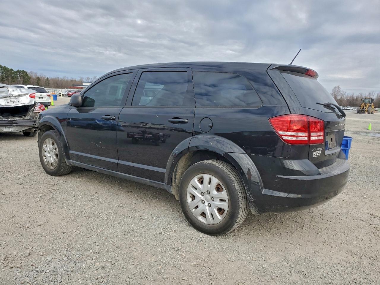 2013 DODGE JOURNEY SE photo 2