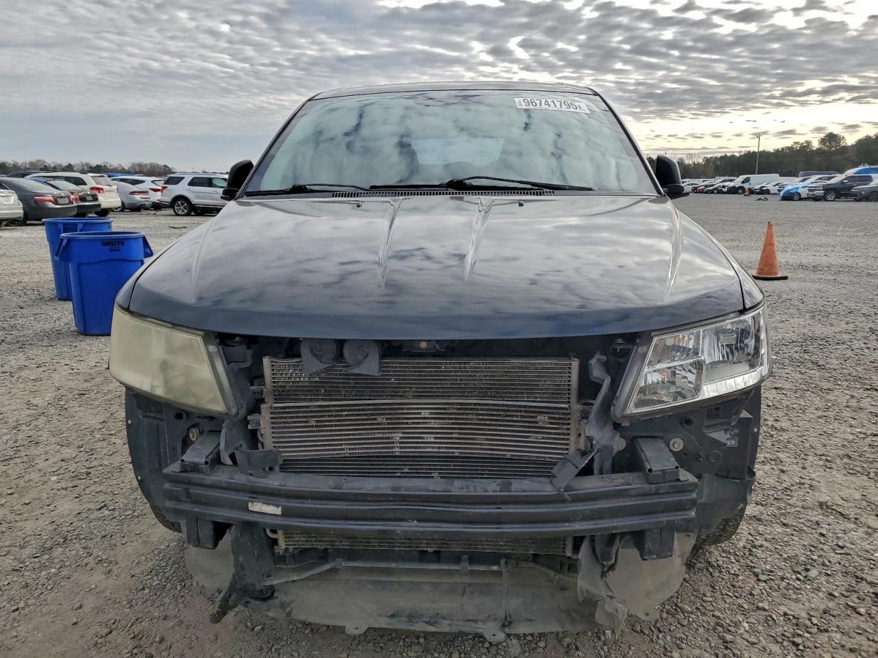 2013 DODGE JOURNEY SE photo 5