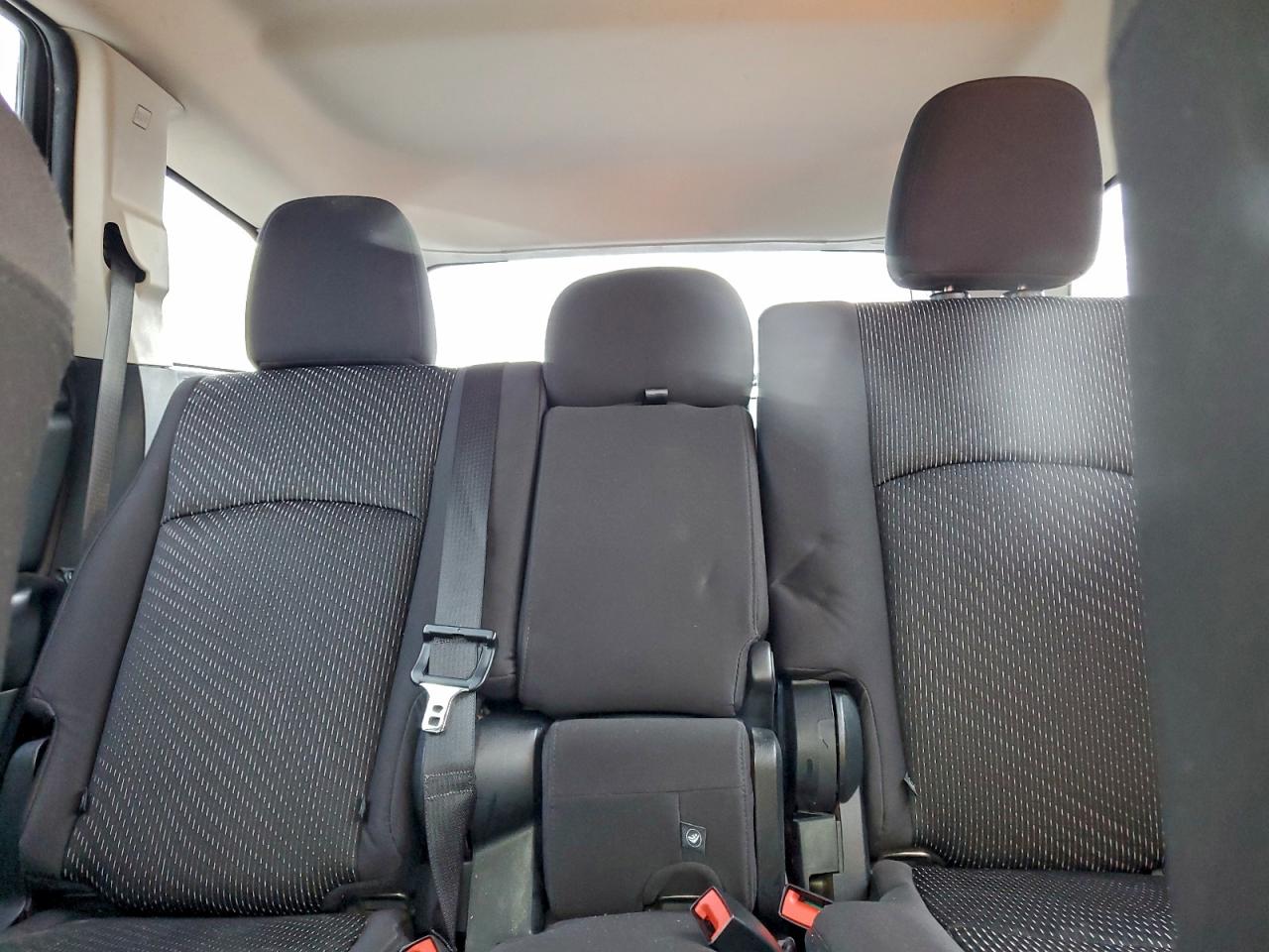 2013 DODGE JOURNEY SE photo 10