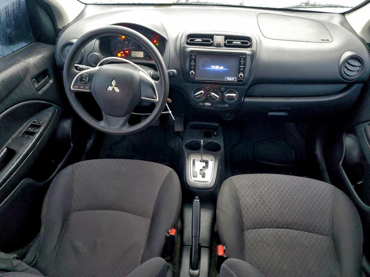 2018 MITSUBISHI MIRAGE ES photo 8