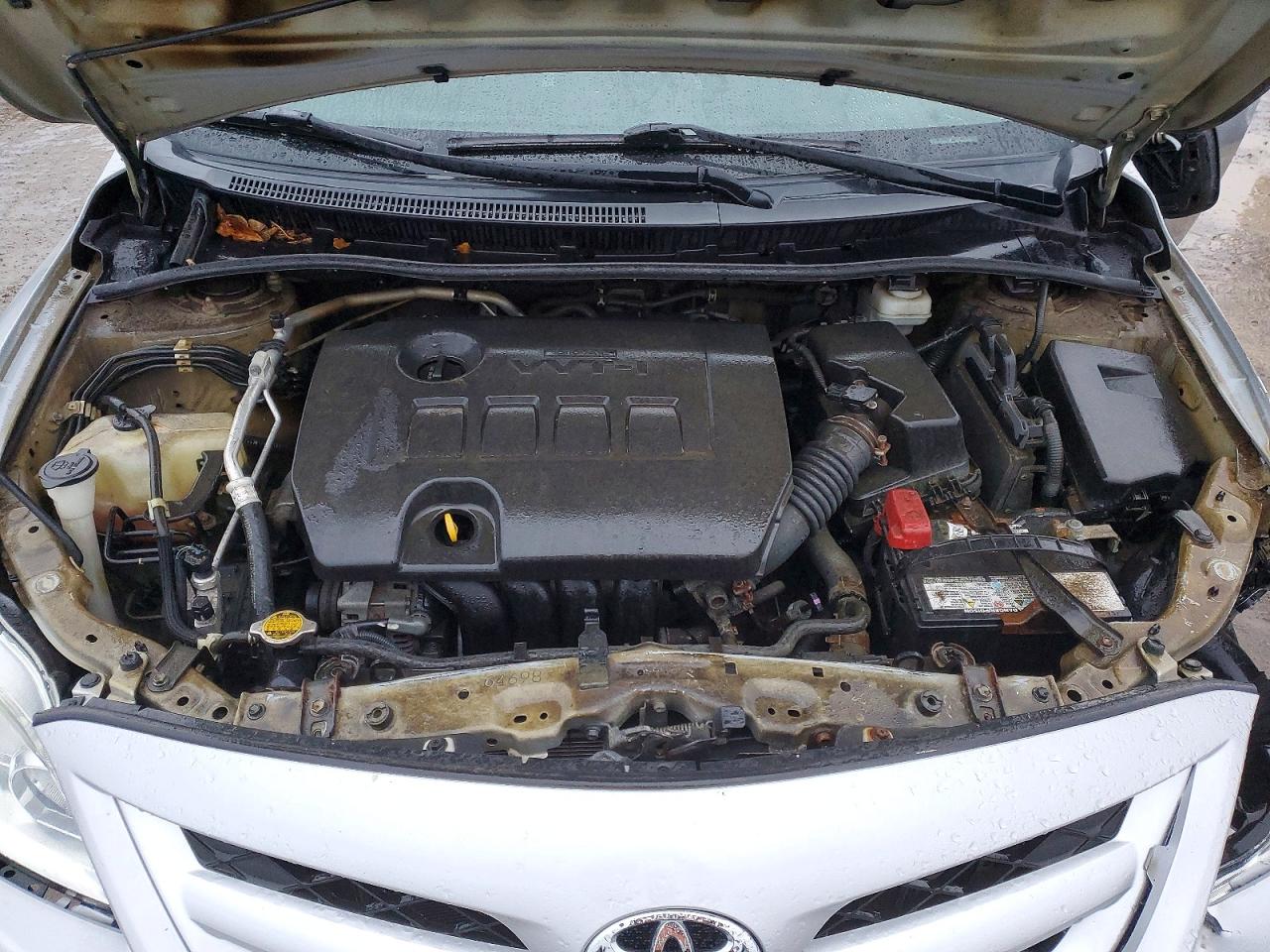 2012 TOYOTA COROLLA BASE photo 21