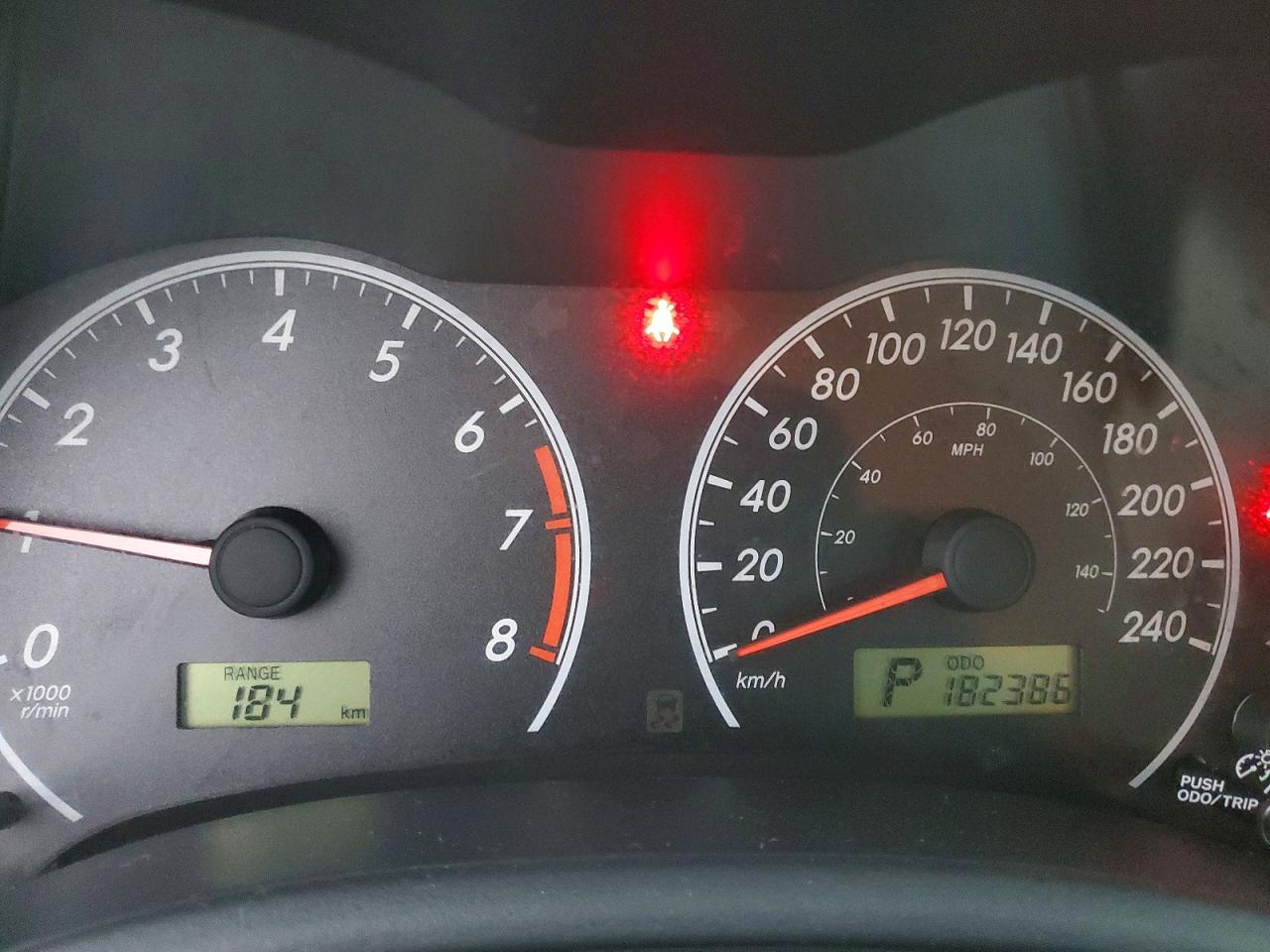2012 TOYOTA COROLLA BASE photo 17