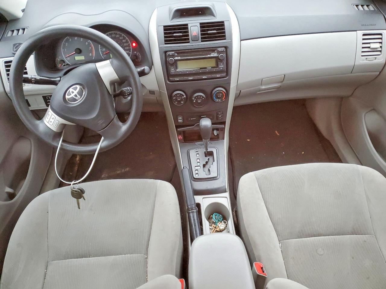 2012 TOYOTA COROLLA BASE photo 15