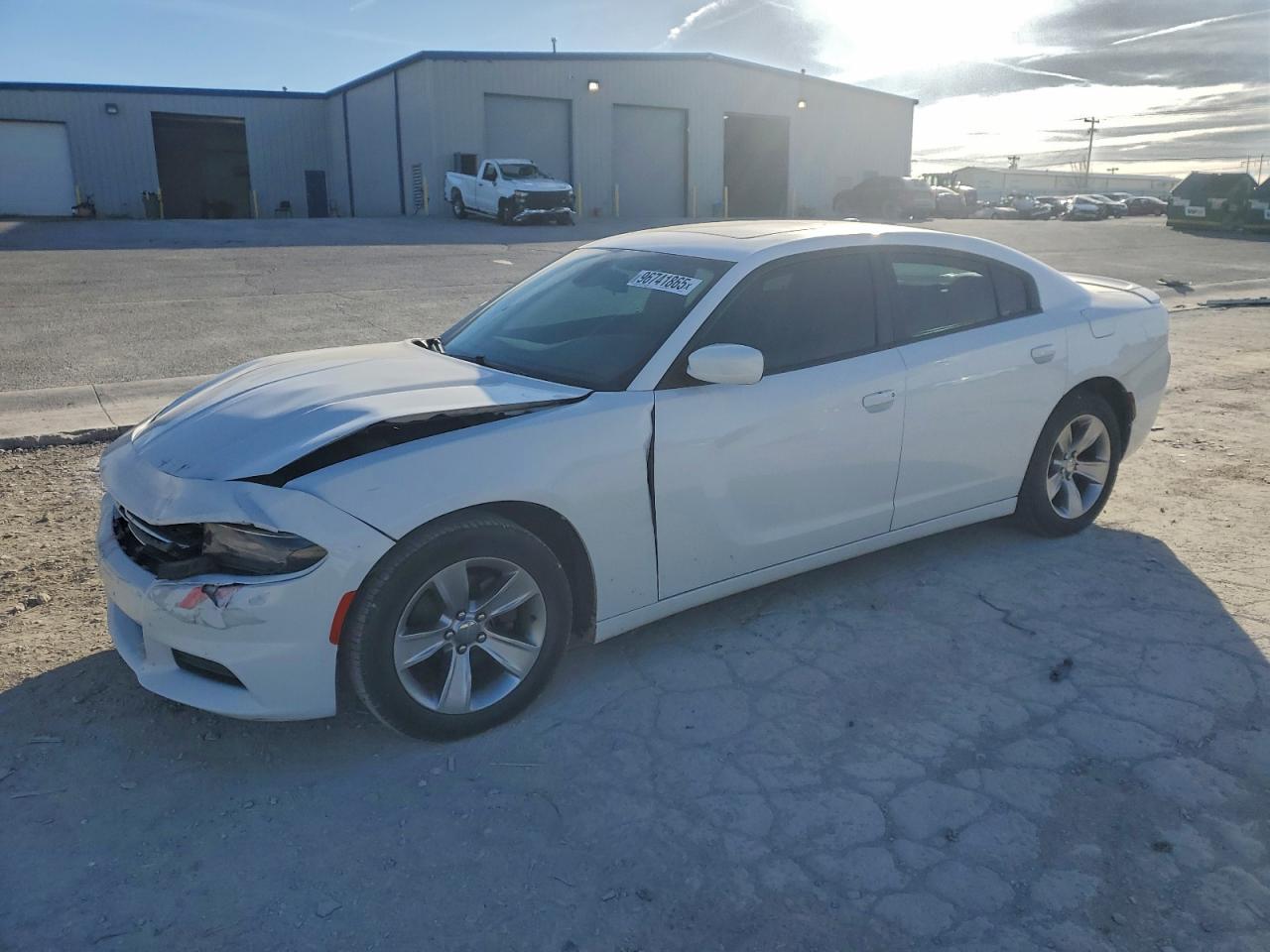 2015 DODGE CHARGER