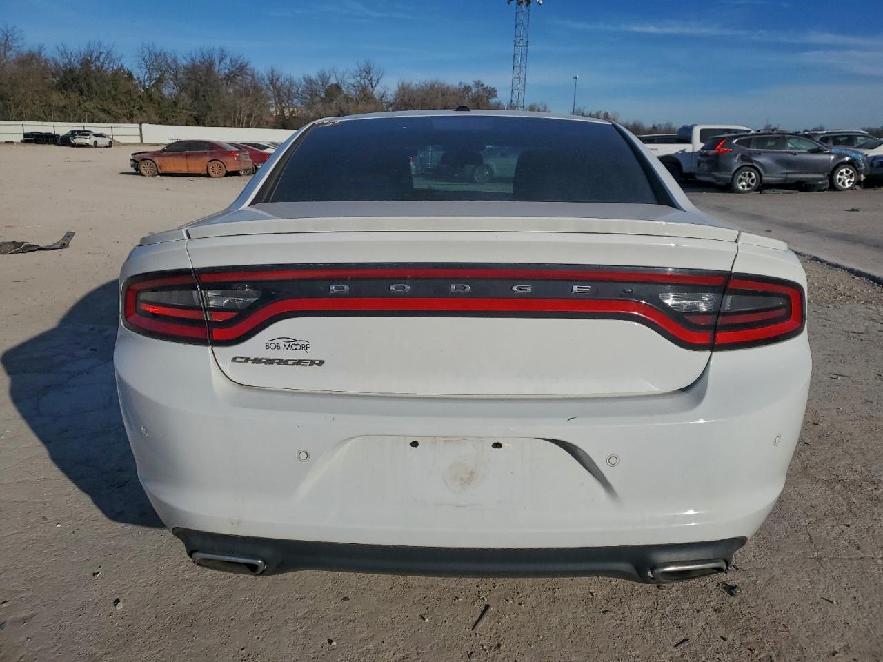 2015 DODGE CHARGER SE photo 11