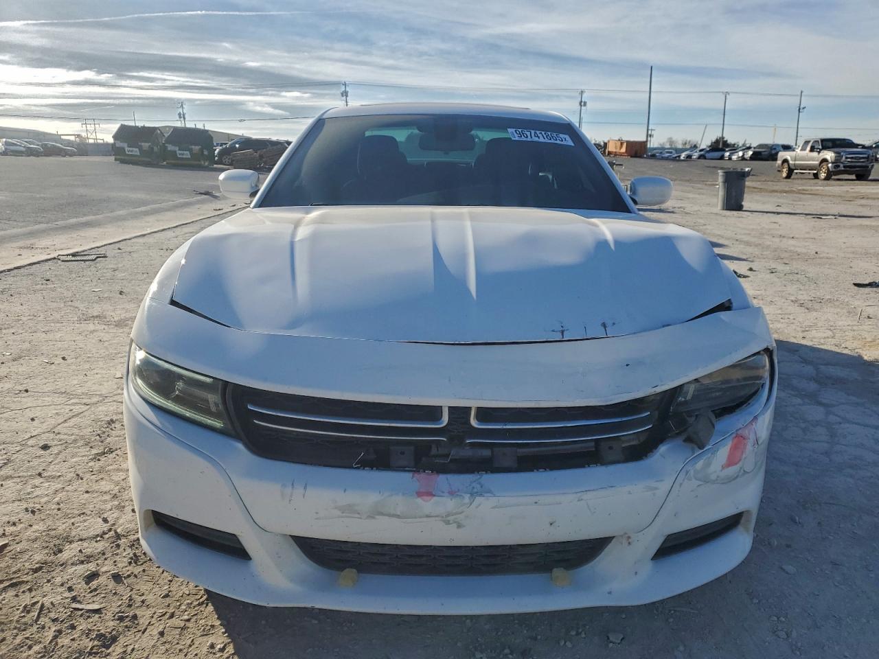 2015 DODGE CHARGER SE photo 9