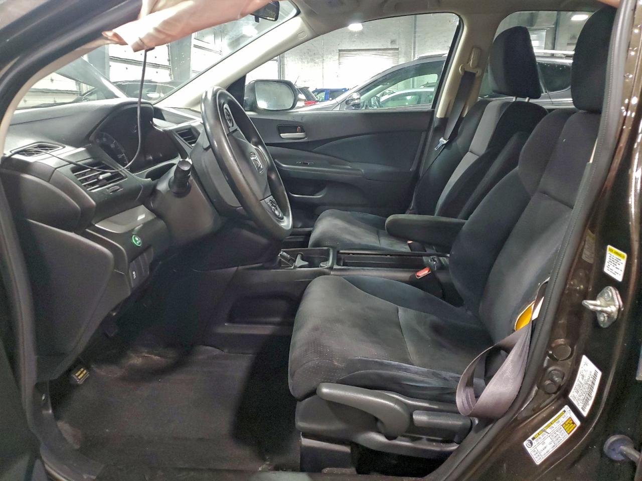 2013 HONDA CR-V EX photo 13