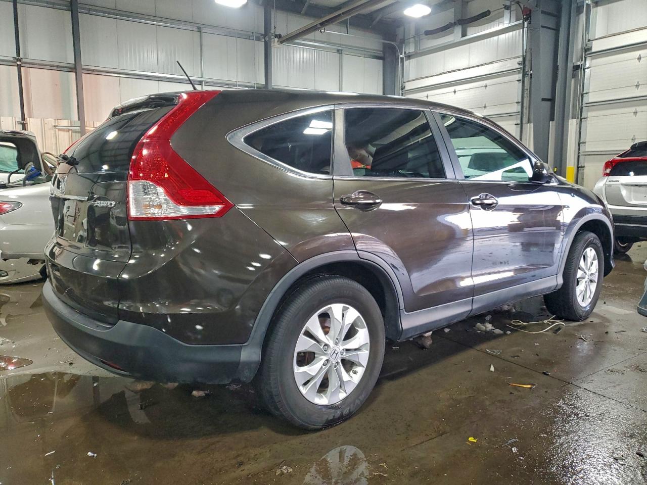 2013 HONDA CR-V EX photo 5