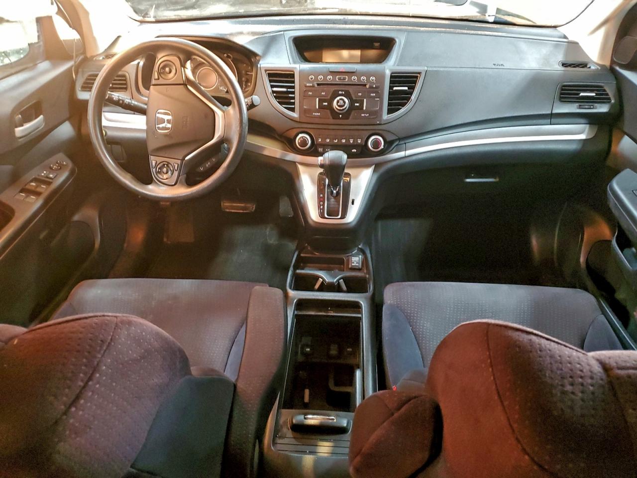 2013 HONDA CR-V EX photo 15
