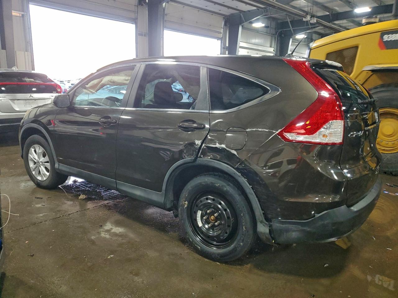 2013 HONDA CR-V EX photo 3