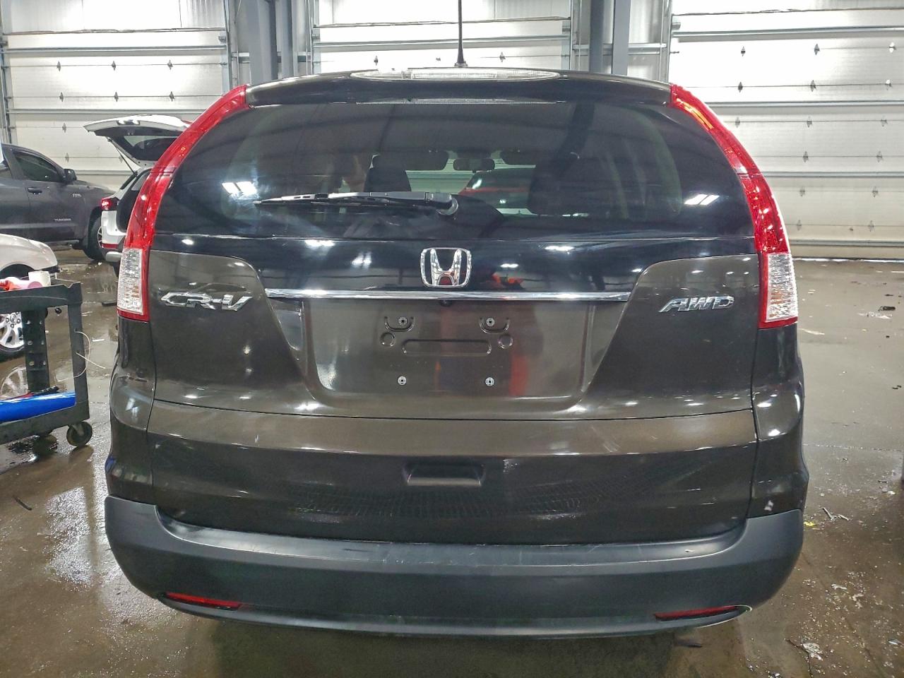 2013 HONDA CR-V EX photo 11