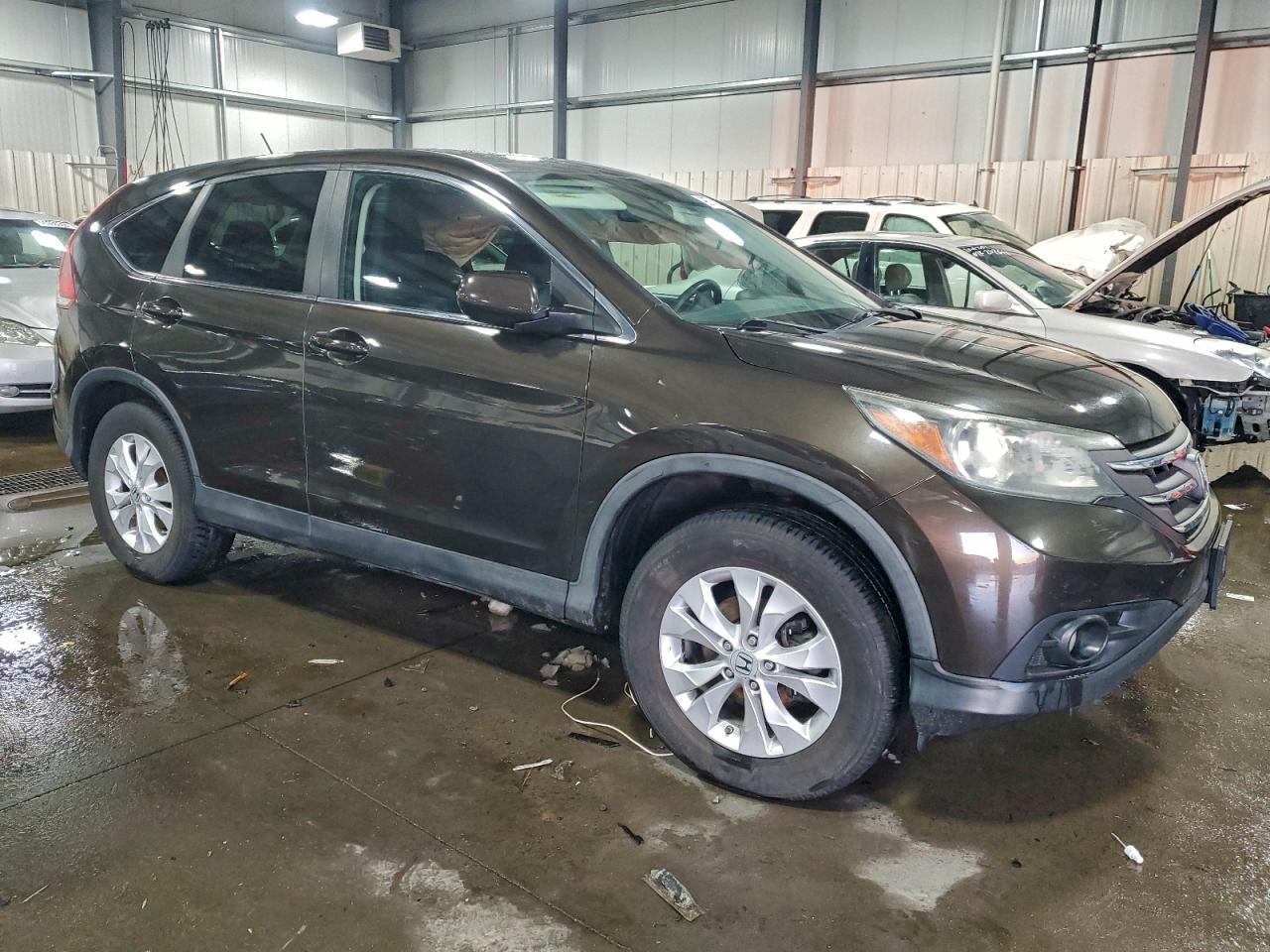 2013 HONDA CR-V EX photo 7