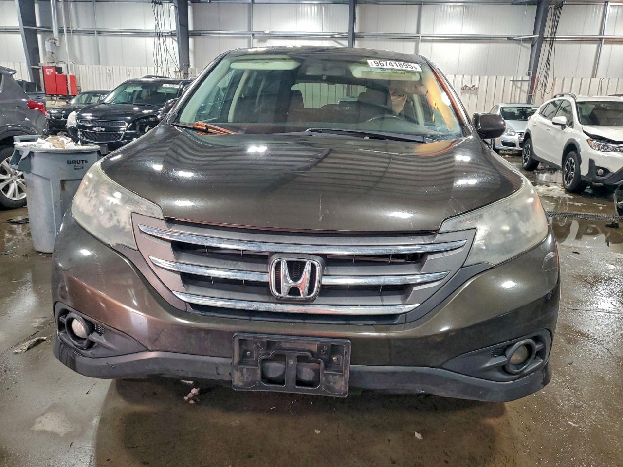 2013 HONDA CR-V EX photo 9