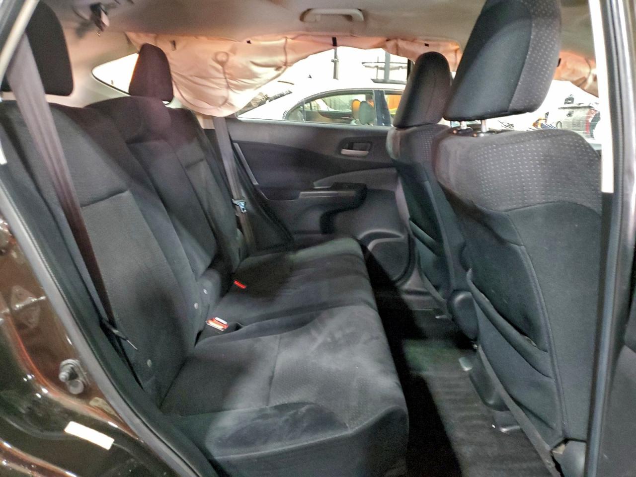 2013 HONDA CR-V EX photo 21