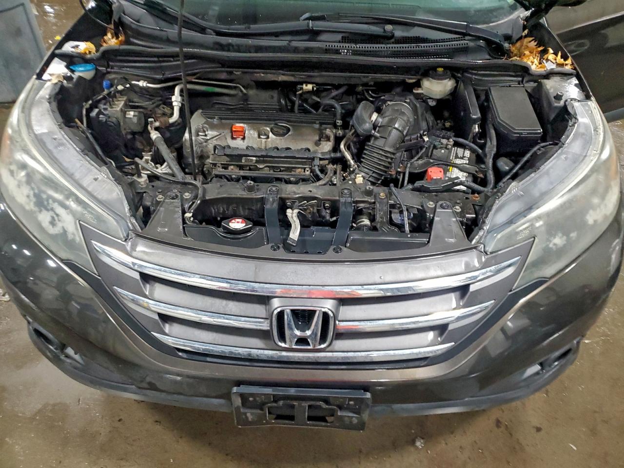 2013 HONDA CR-V EX photo 23