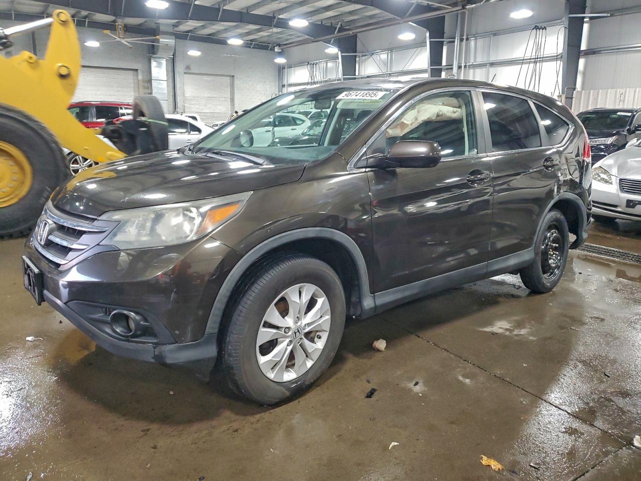 2013 HONDA CR-V