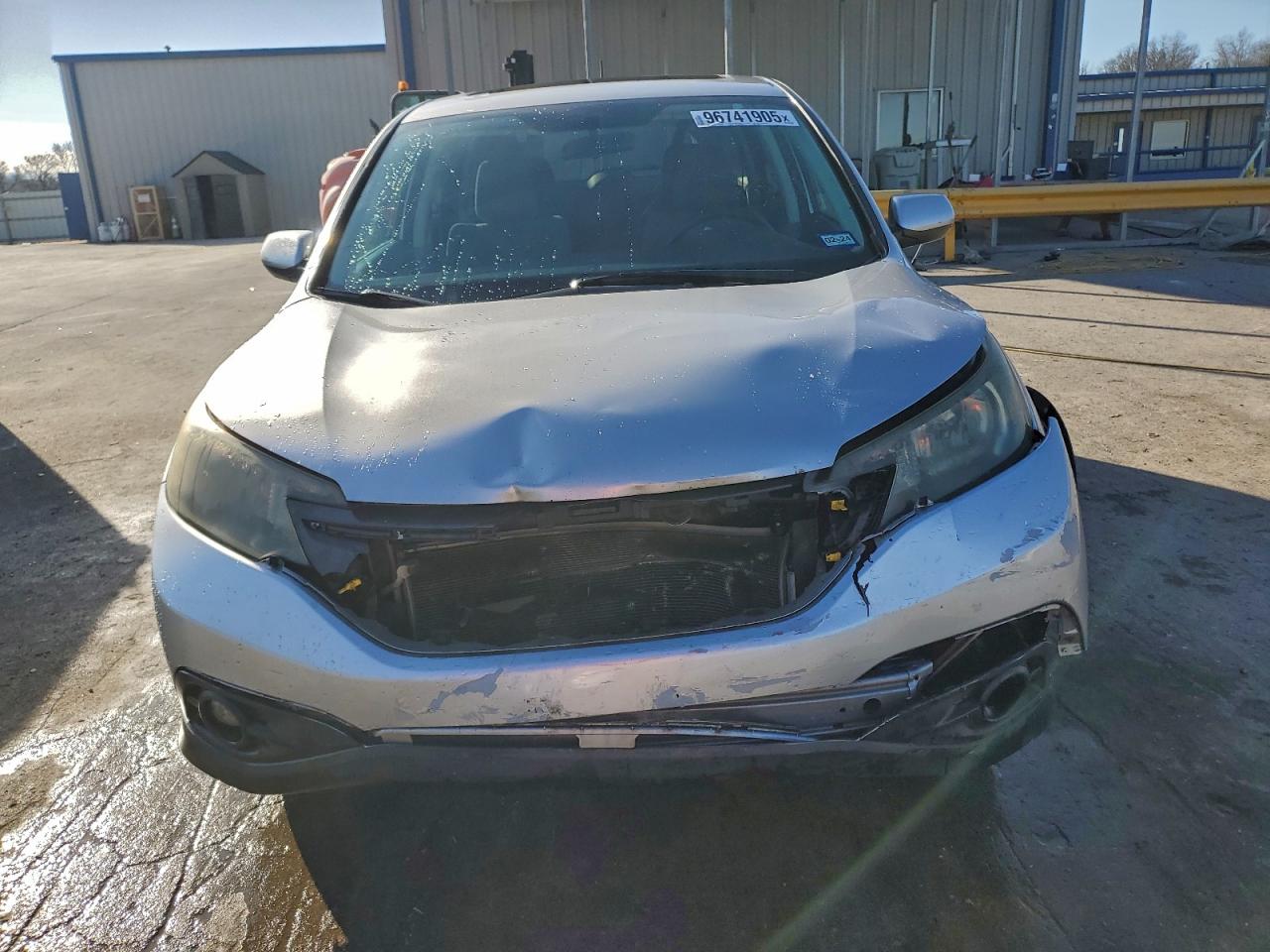 2014 HONDA CR-V EX photo 9
